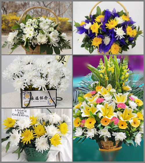 福建漳州漳浦县赤湖镇前湖村白事提篮配送